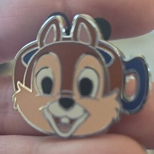 Chip Mystery Mug Disney Pin